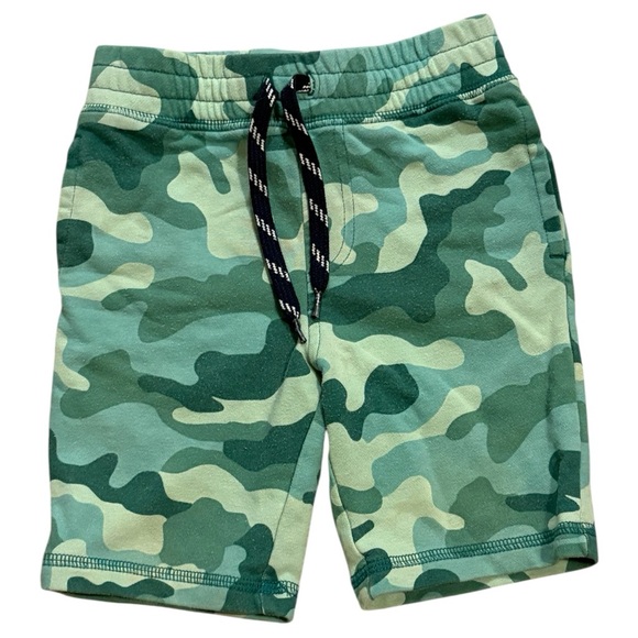 Lands' End Other - Lands' End Green Camo Shorts